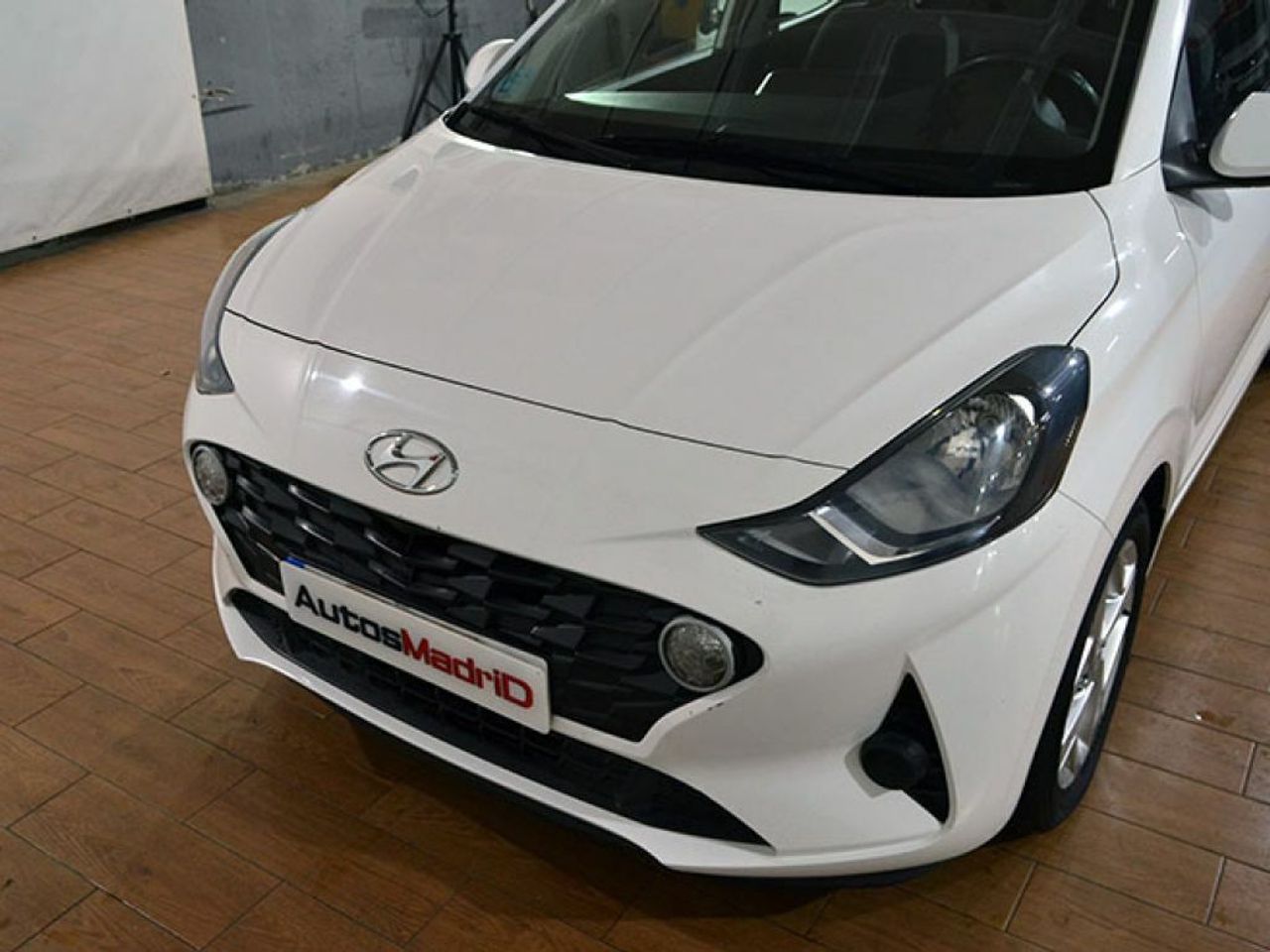 Foto Hyundai i10 13