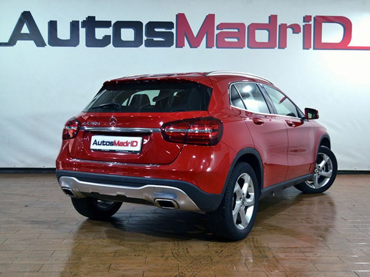 Foto Mercedes-Benz Clase GLA 3