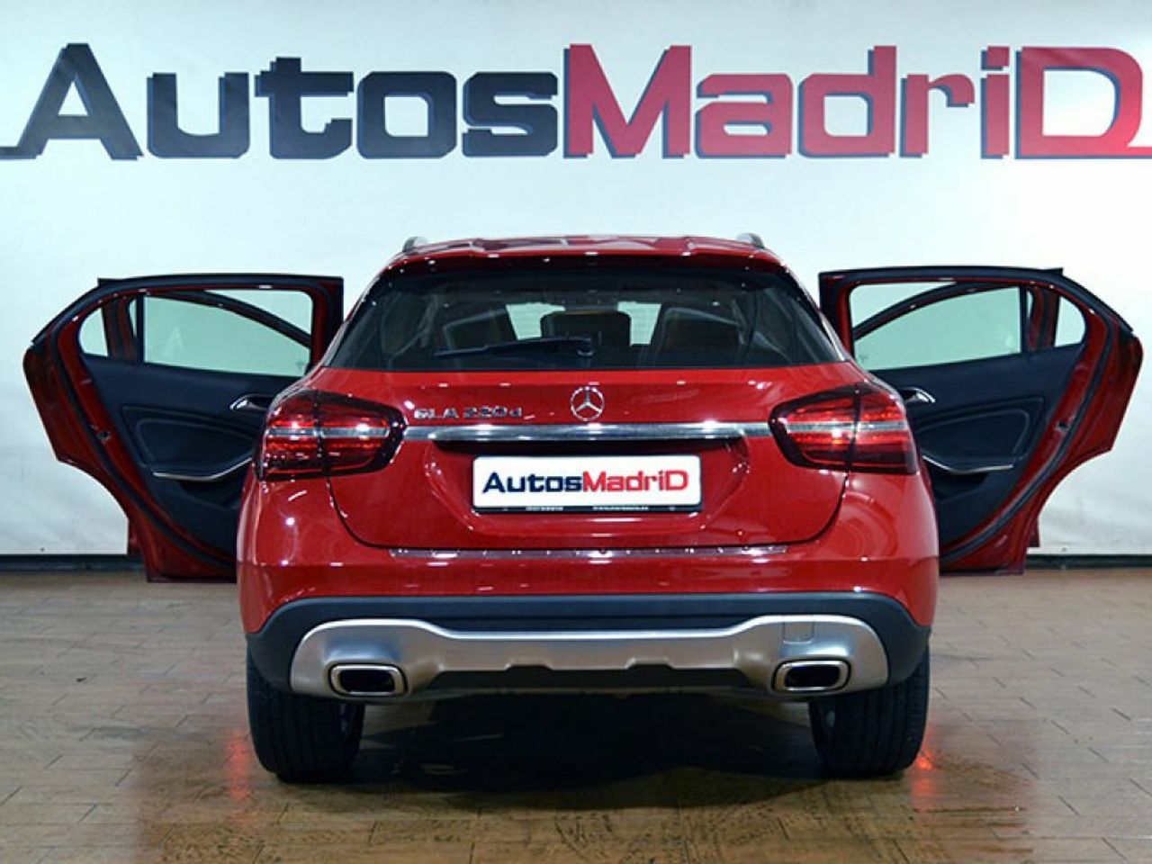 Foto Mercedes-Benz Clase GLA 5