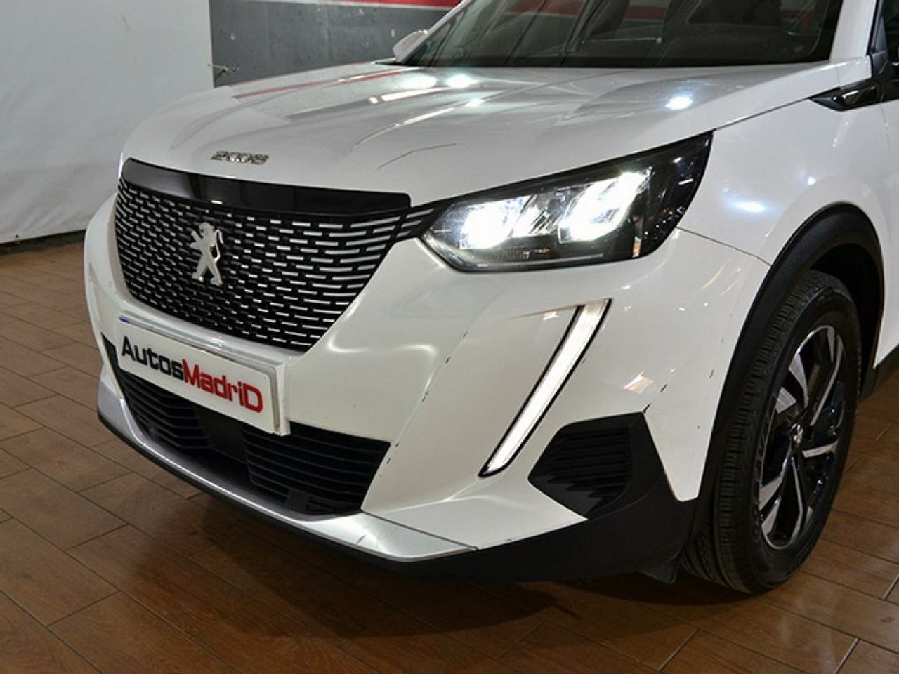 Foto Peugeot 2008 10