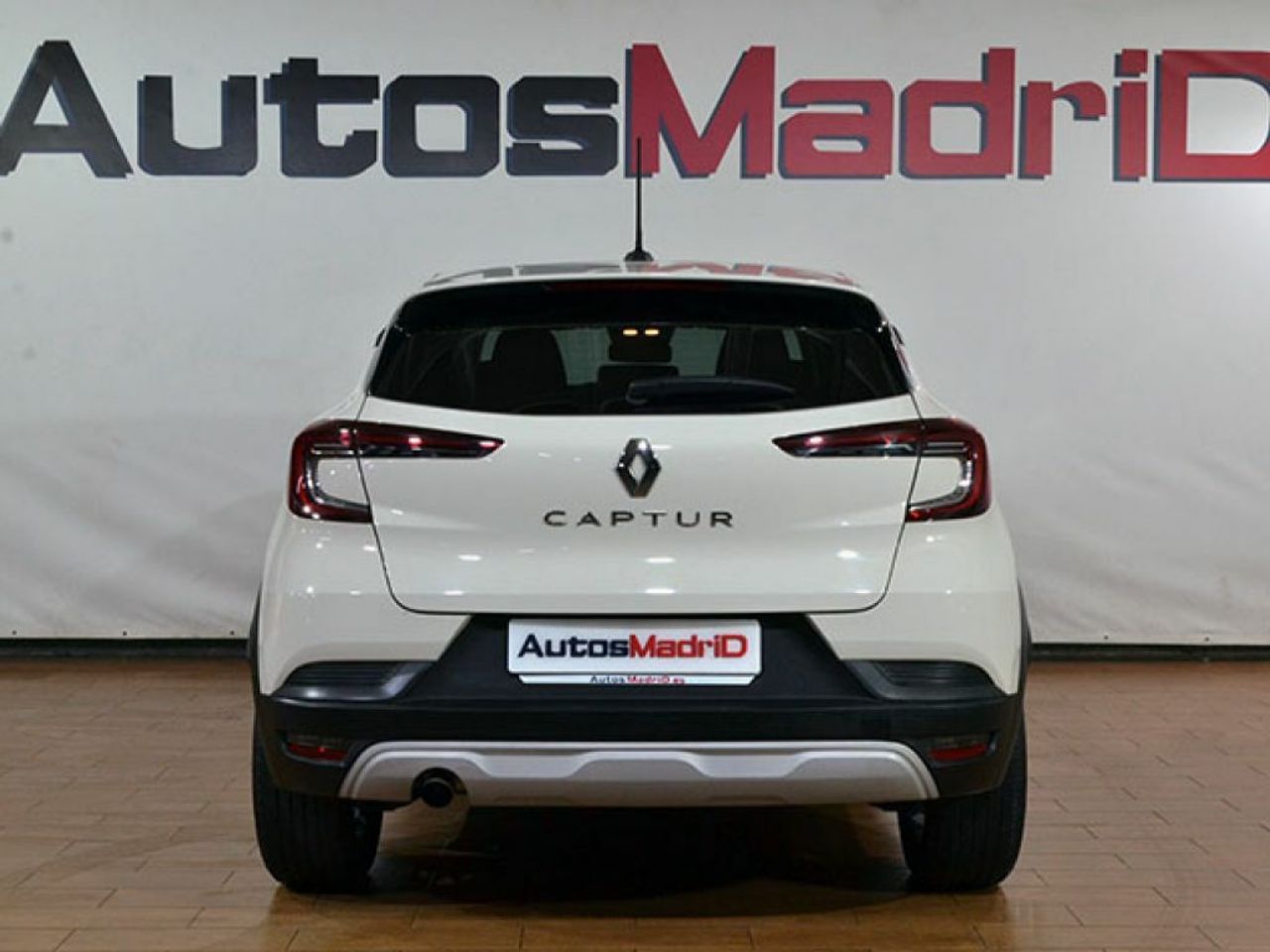 Foto Renault Captur 4