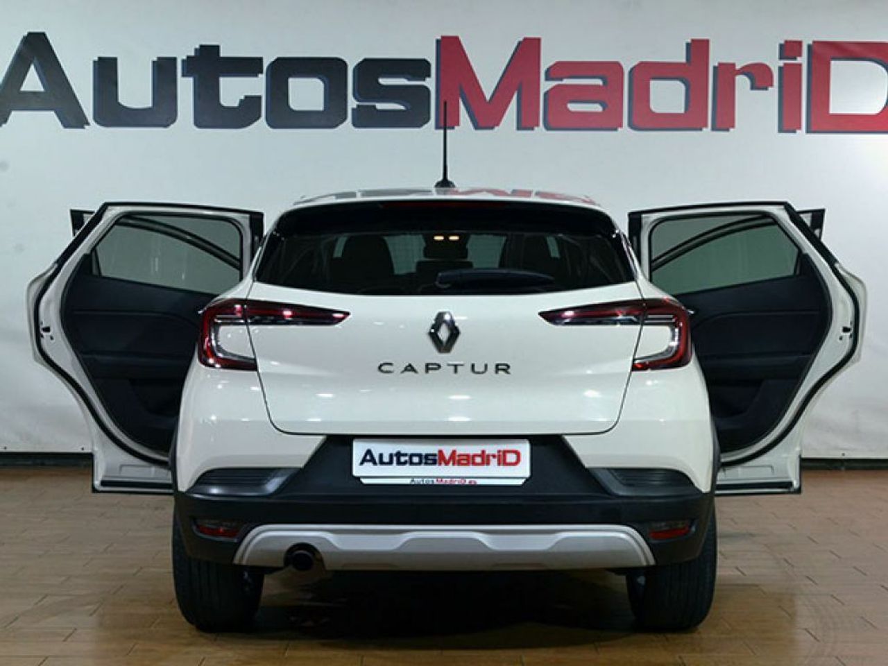 Foto Renault Captur 5