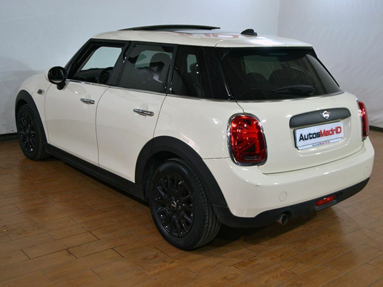 Foto Mini Cooper 8