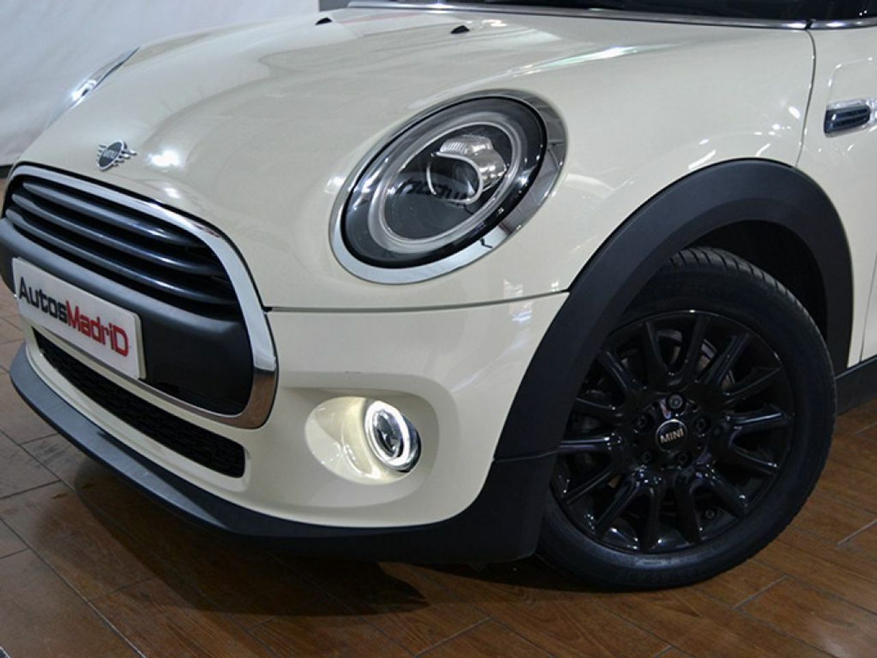 Foto Mini Cooper 10