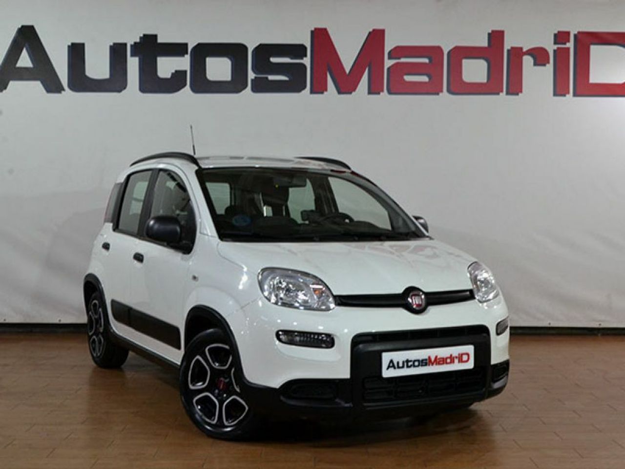 Foto Fiat Panda 1