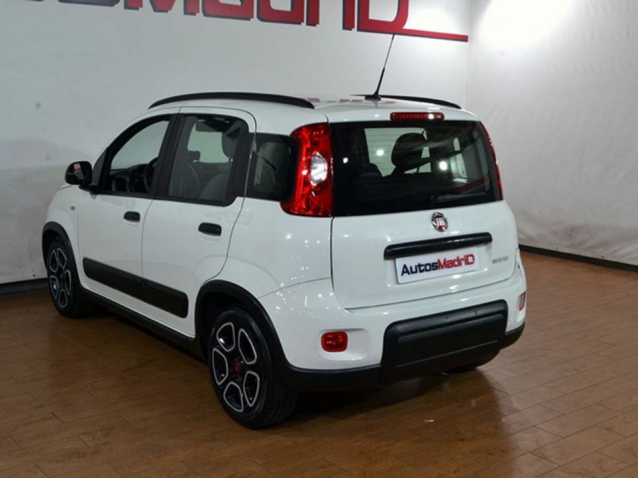 Foto Fiat Panda 8