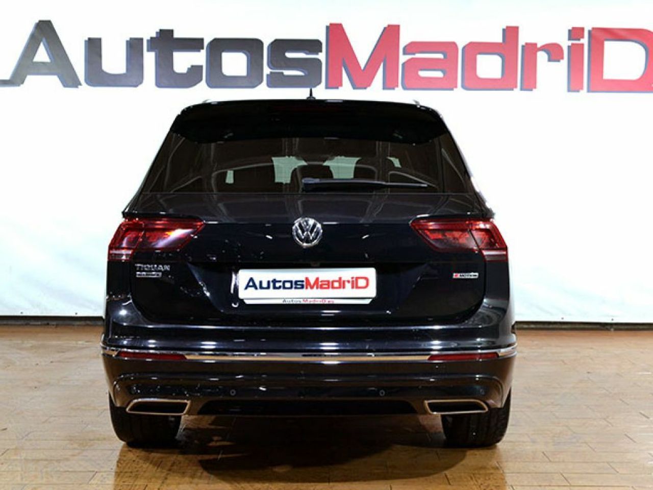 Foto Volkswagen Tiguan 4