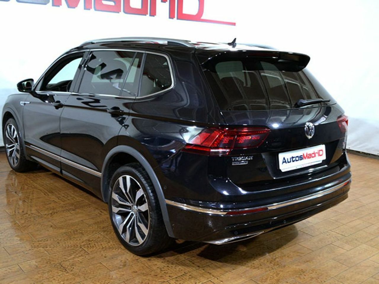 Foto Volkswagen Tiguan 10