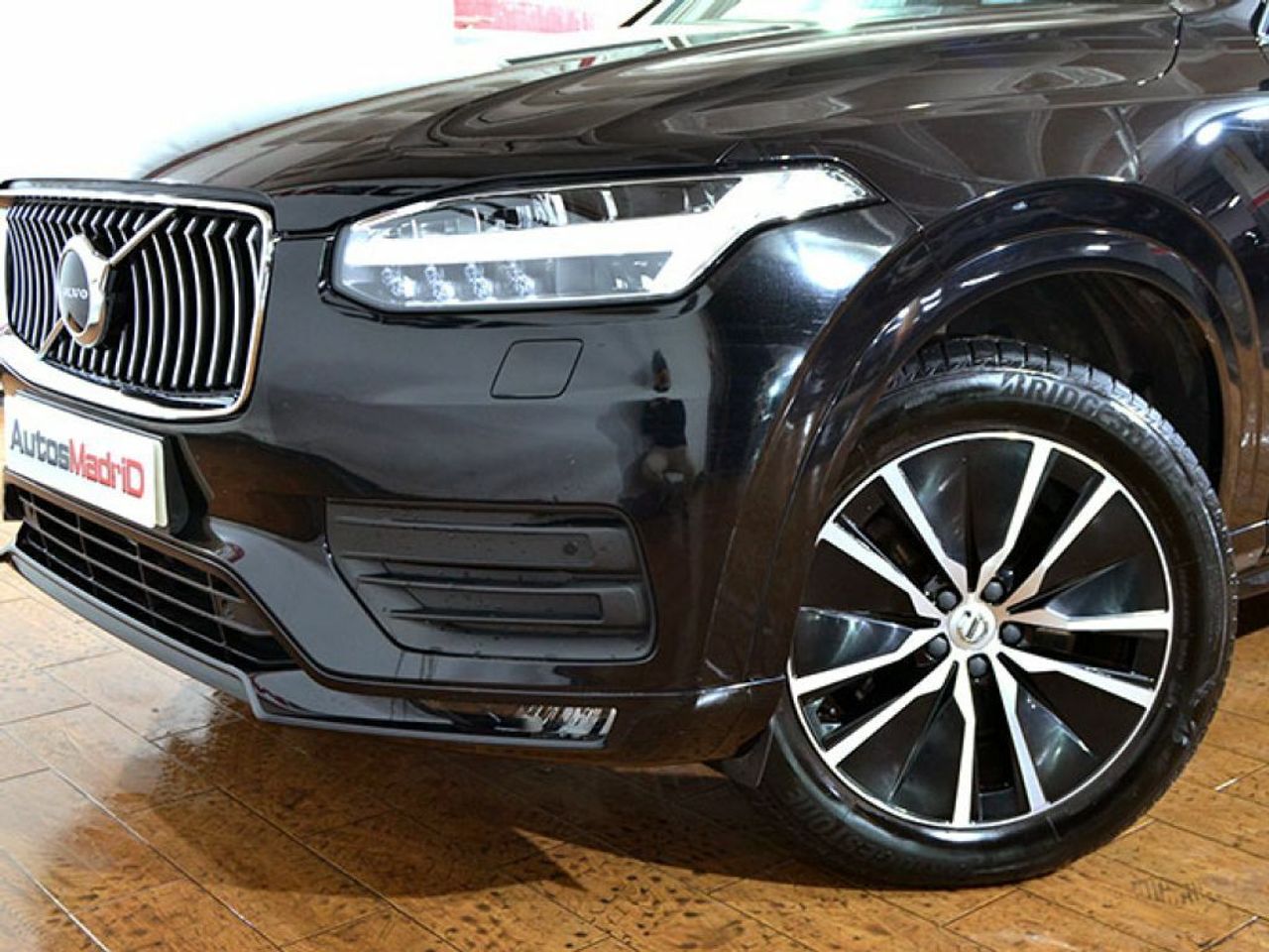 Foto Volvo XC90 12