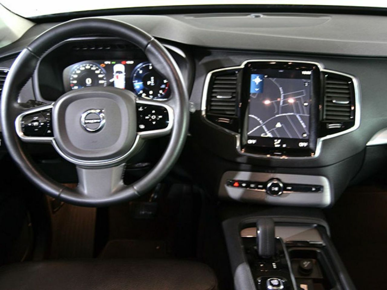 Foto Volvo XC90 18