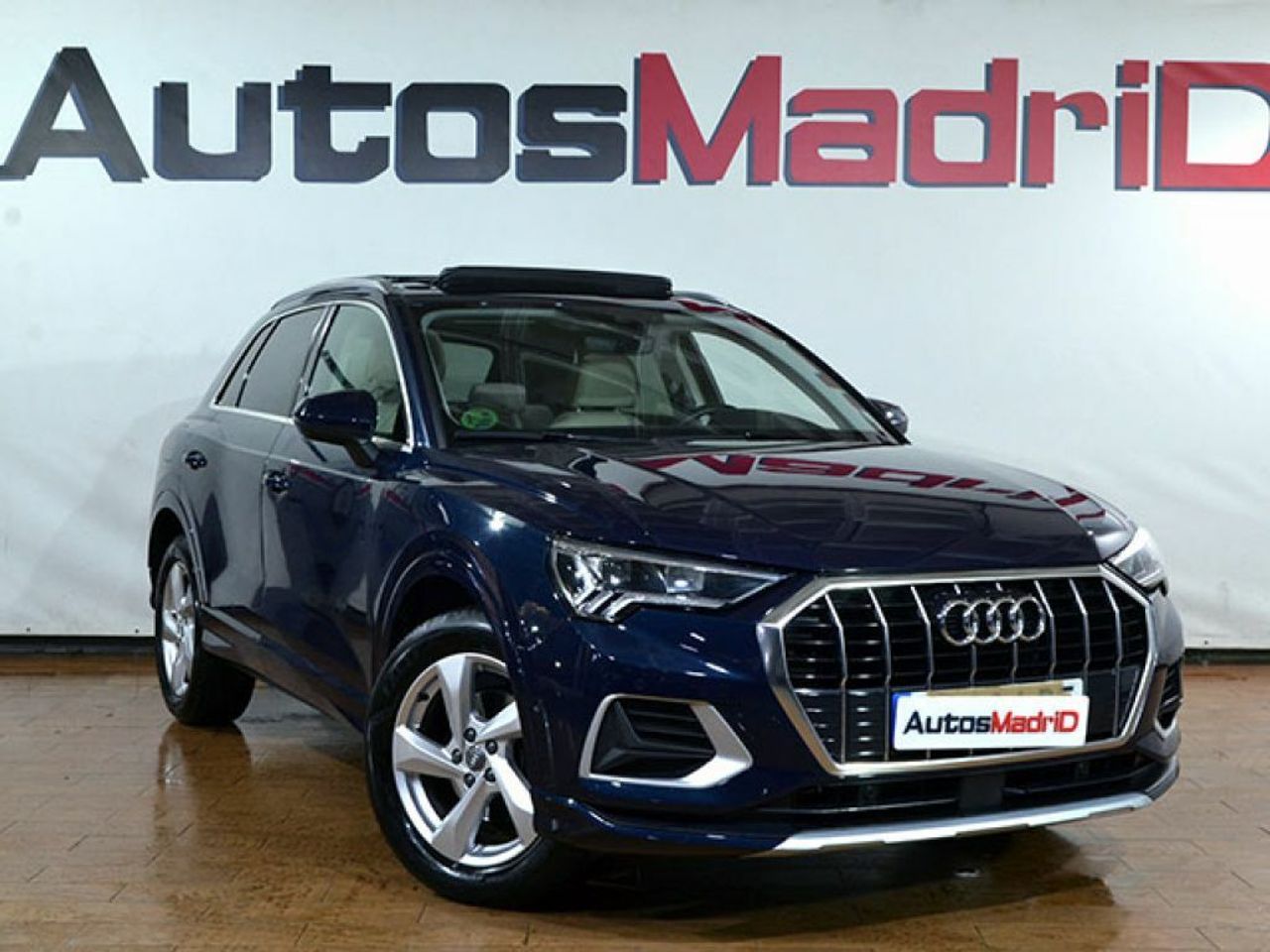 Foto Audi Q3 1