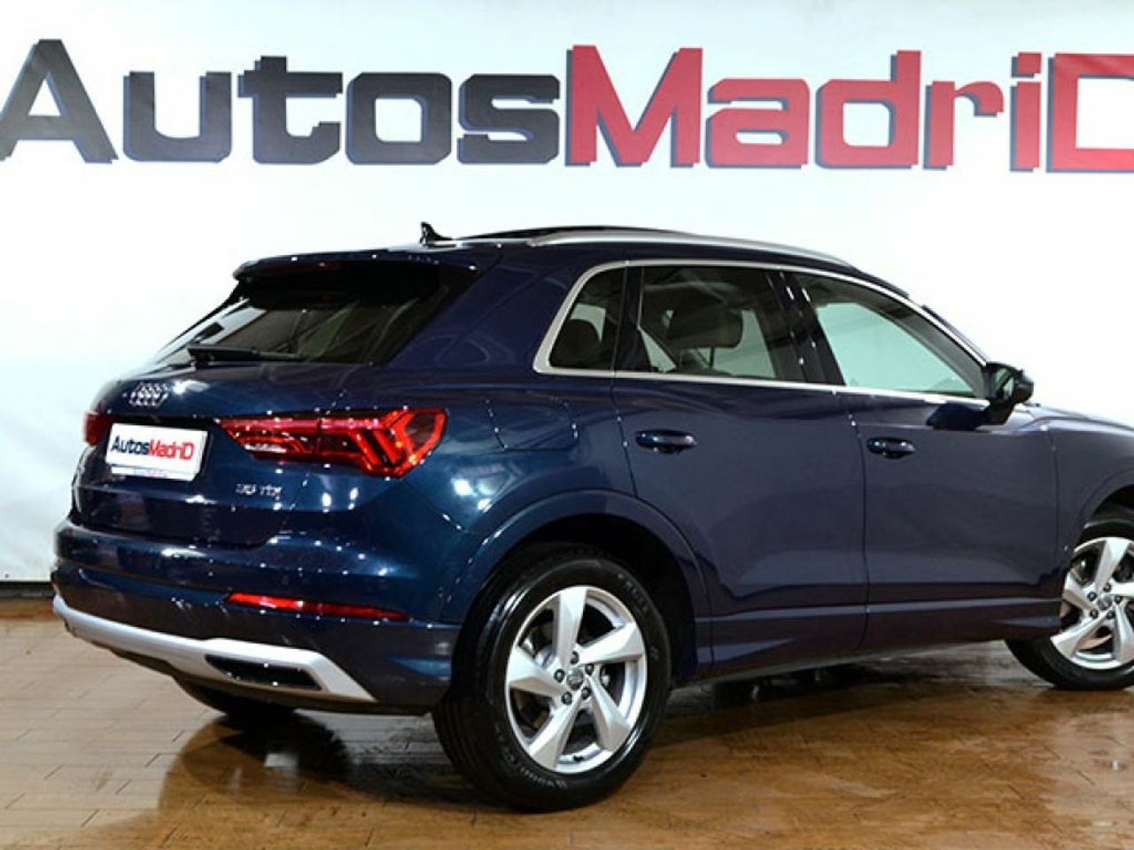 Foto Audi Q3 3