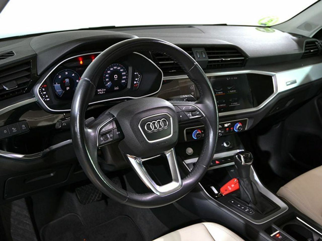 Foto Audi Q3 12