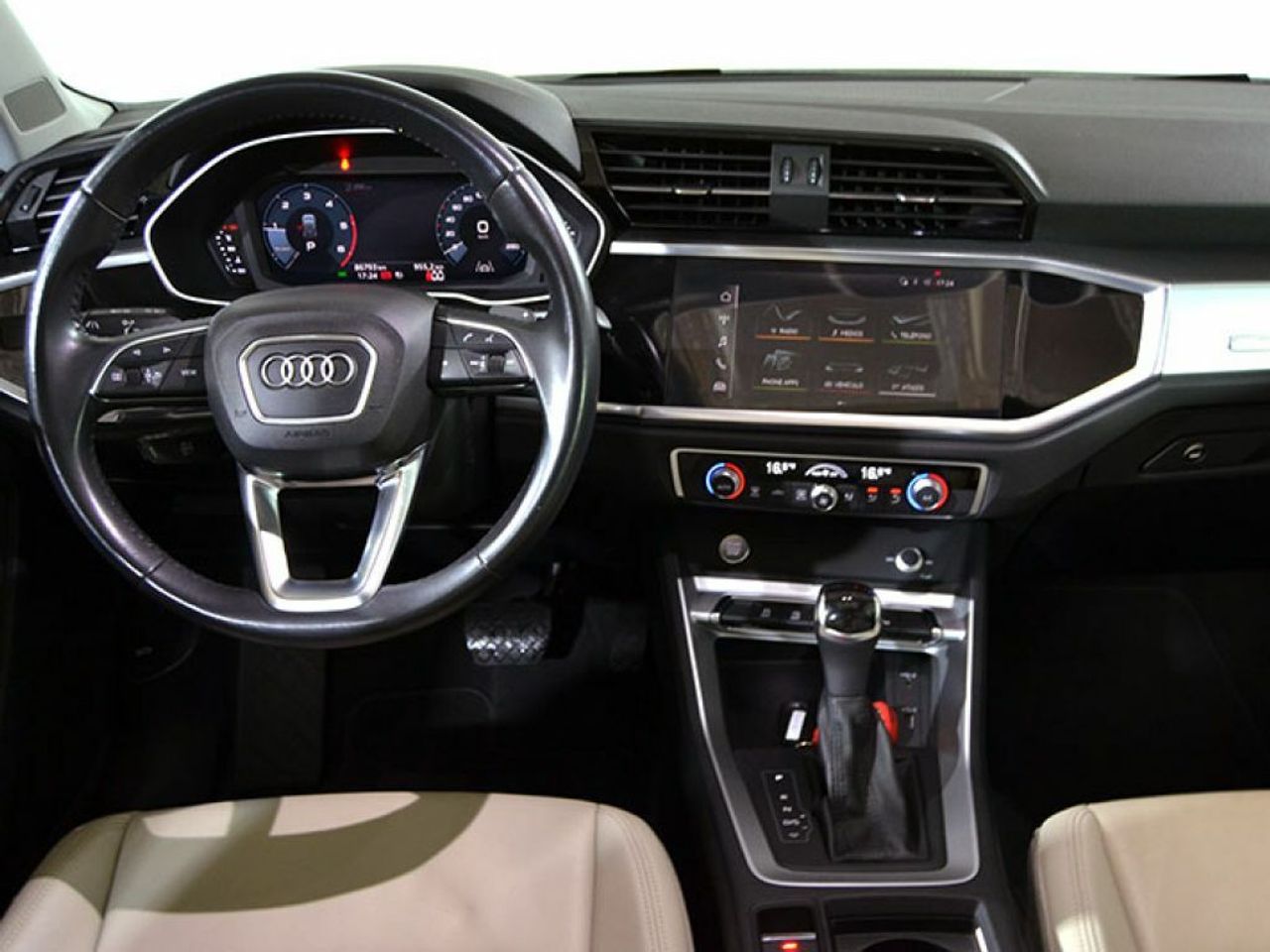 Foto Audi Q3 16