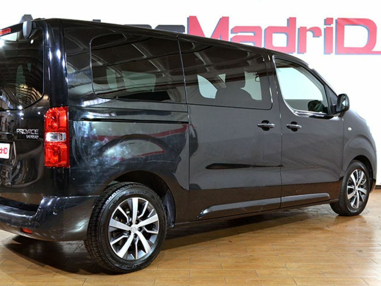 Foto Toyota Proace Verso 3