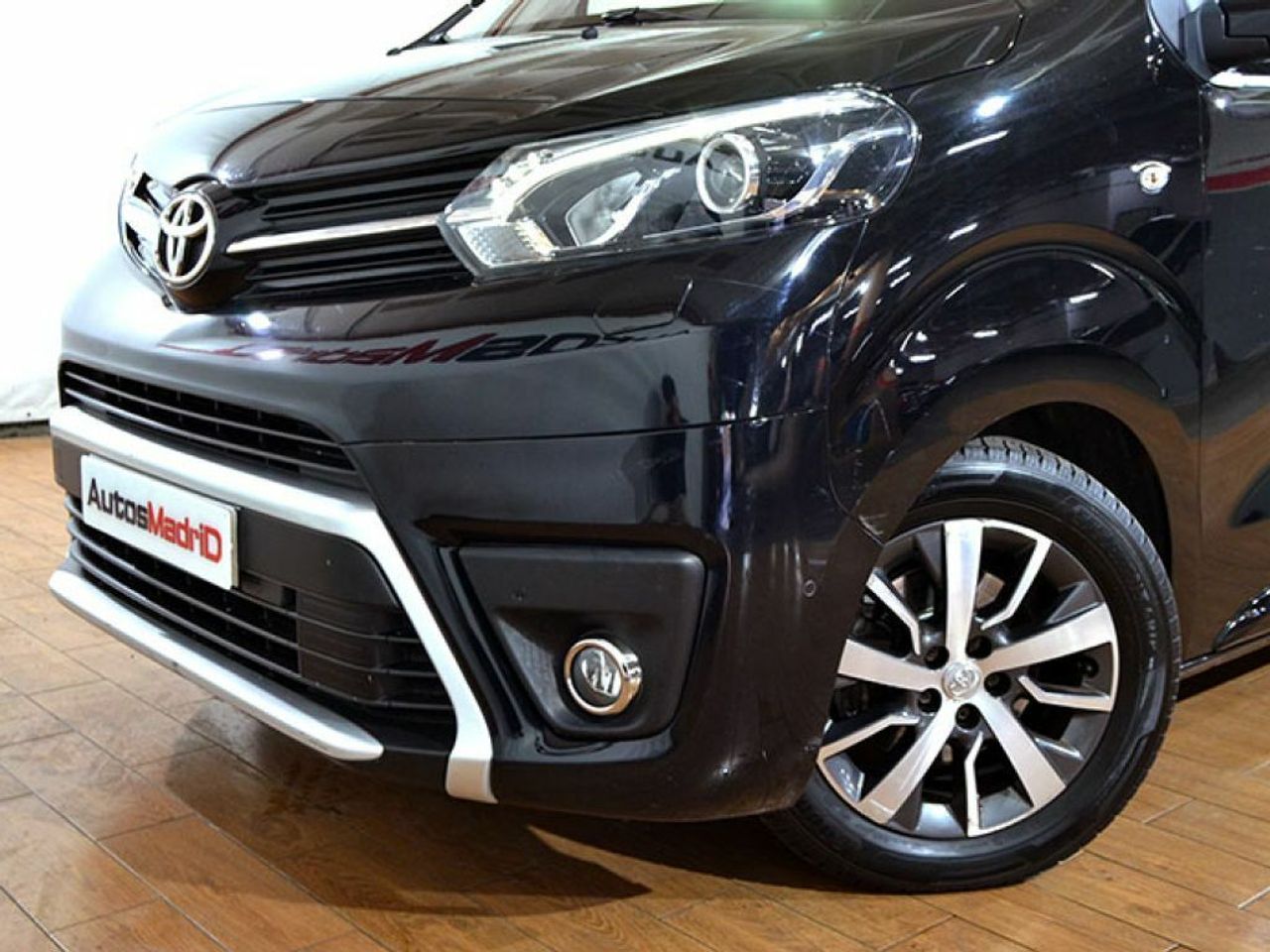 Foto Toyota Proace Verso 11