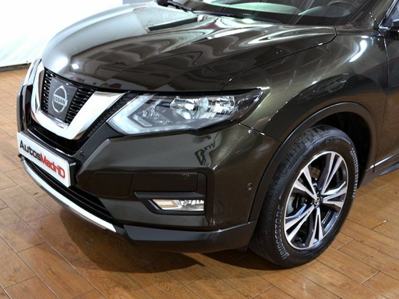 Foto Nissan X-Trail 10