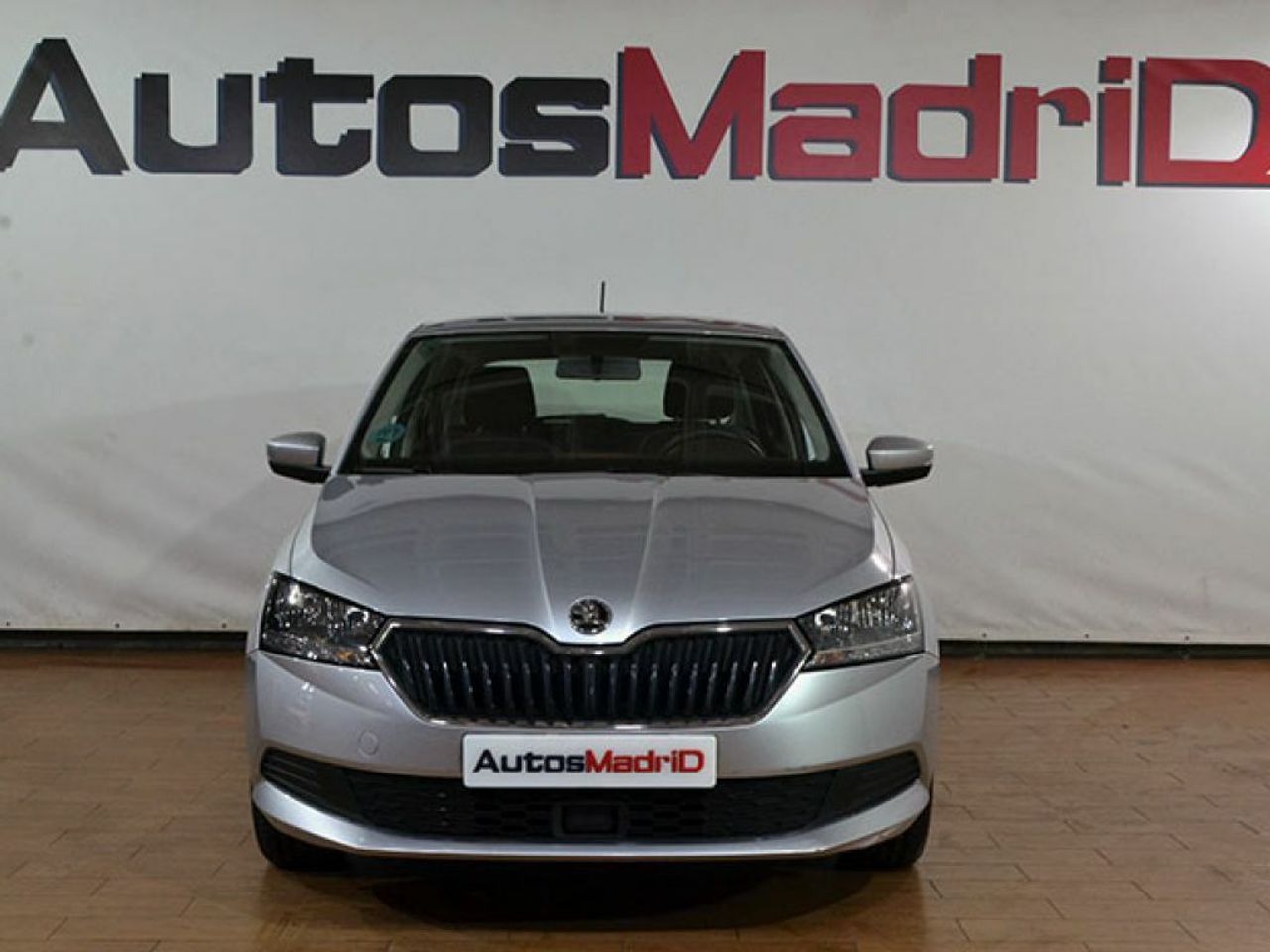 Foto Skoda Fabia 2