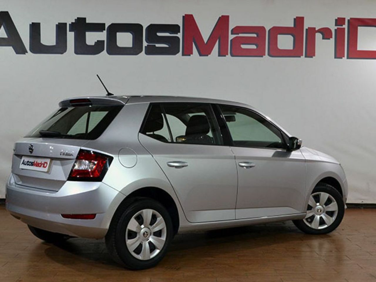 Foto Skoda Fabia 3