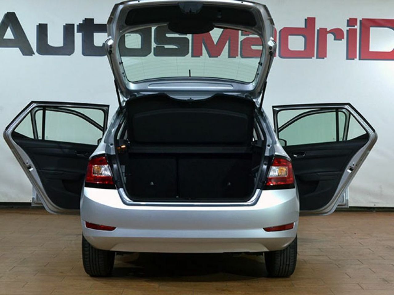 Foto Skoda Fabia 6