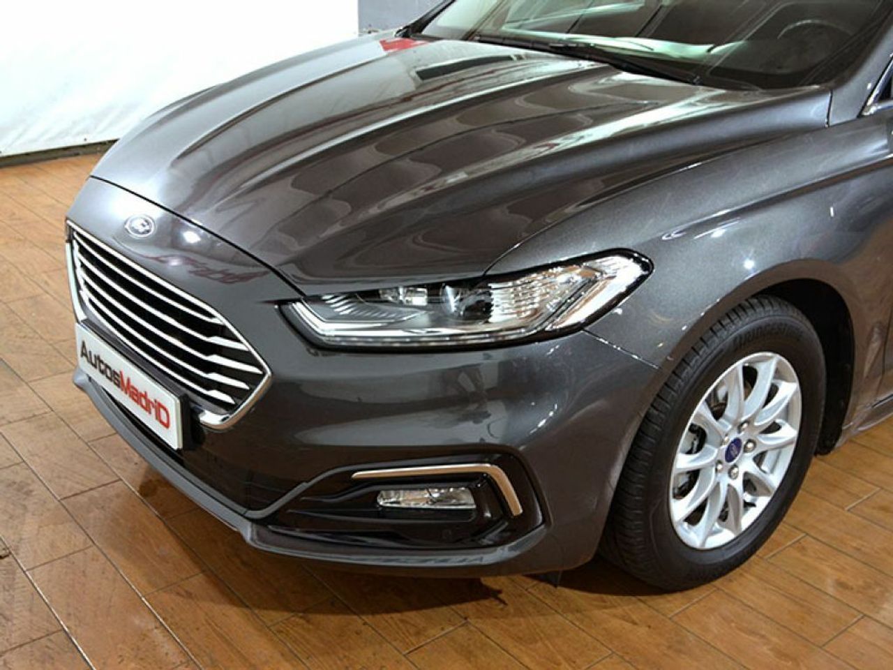 Foto Ford Mondeo 9