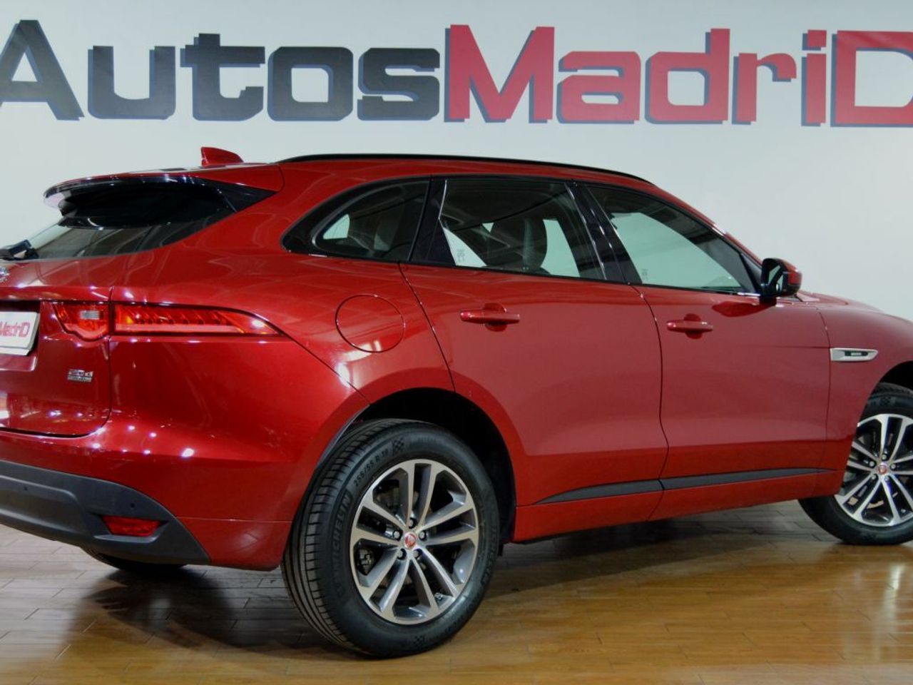 Foto Jaguar F-Pace 3