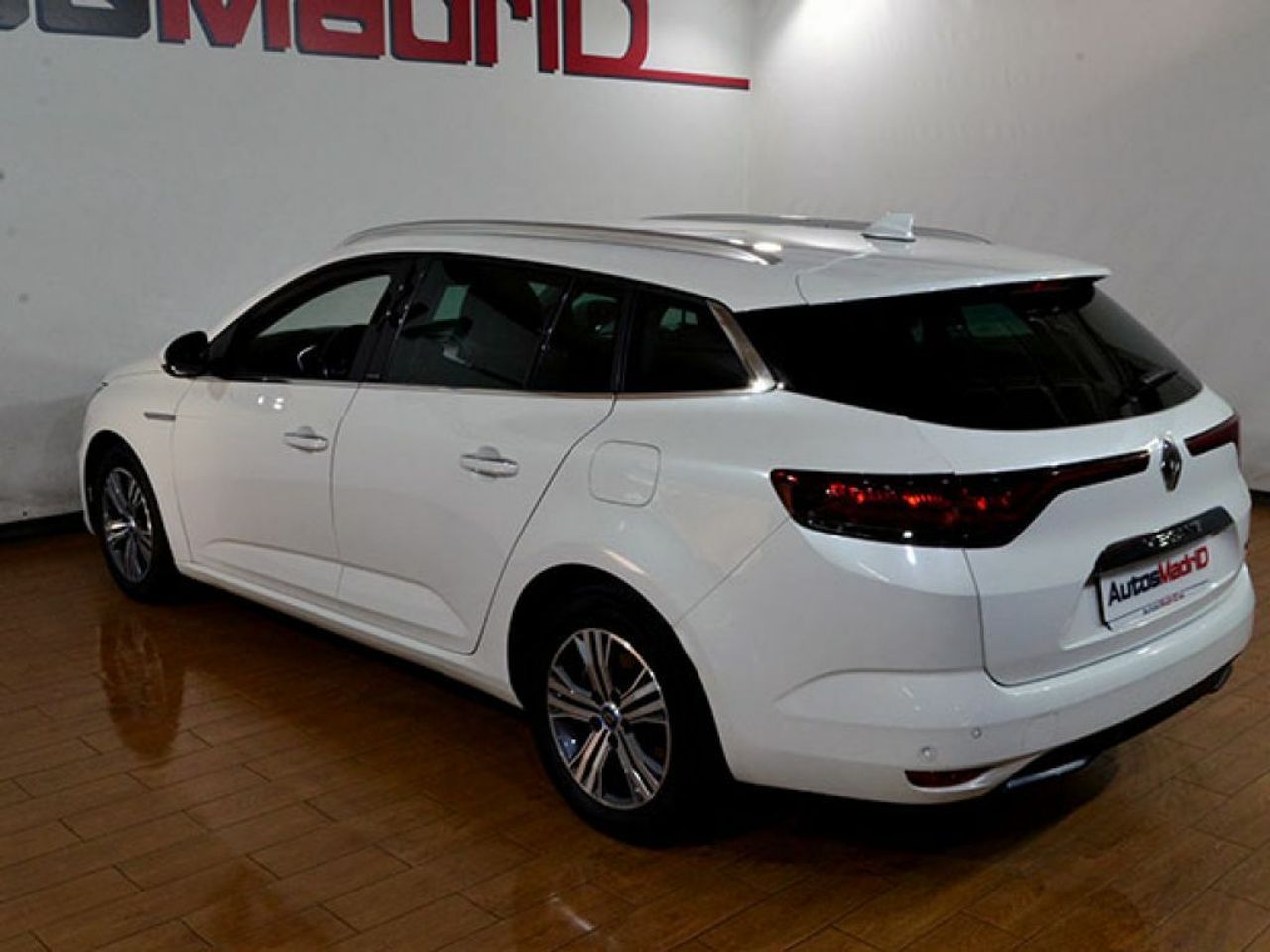 Foto Renault Mégane 8