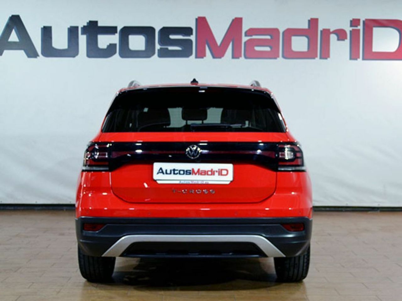 Foto Volkswagen T-Cross 4