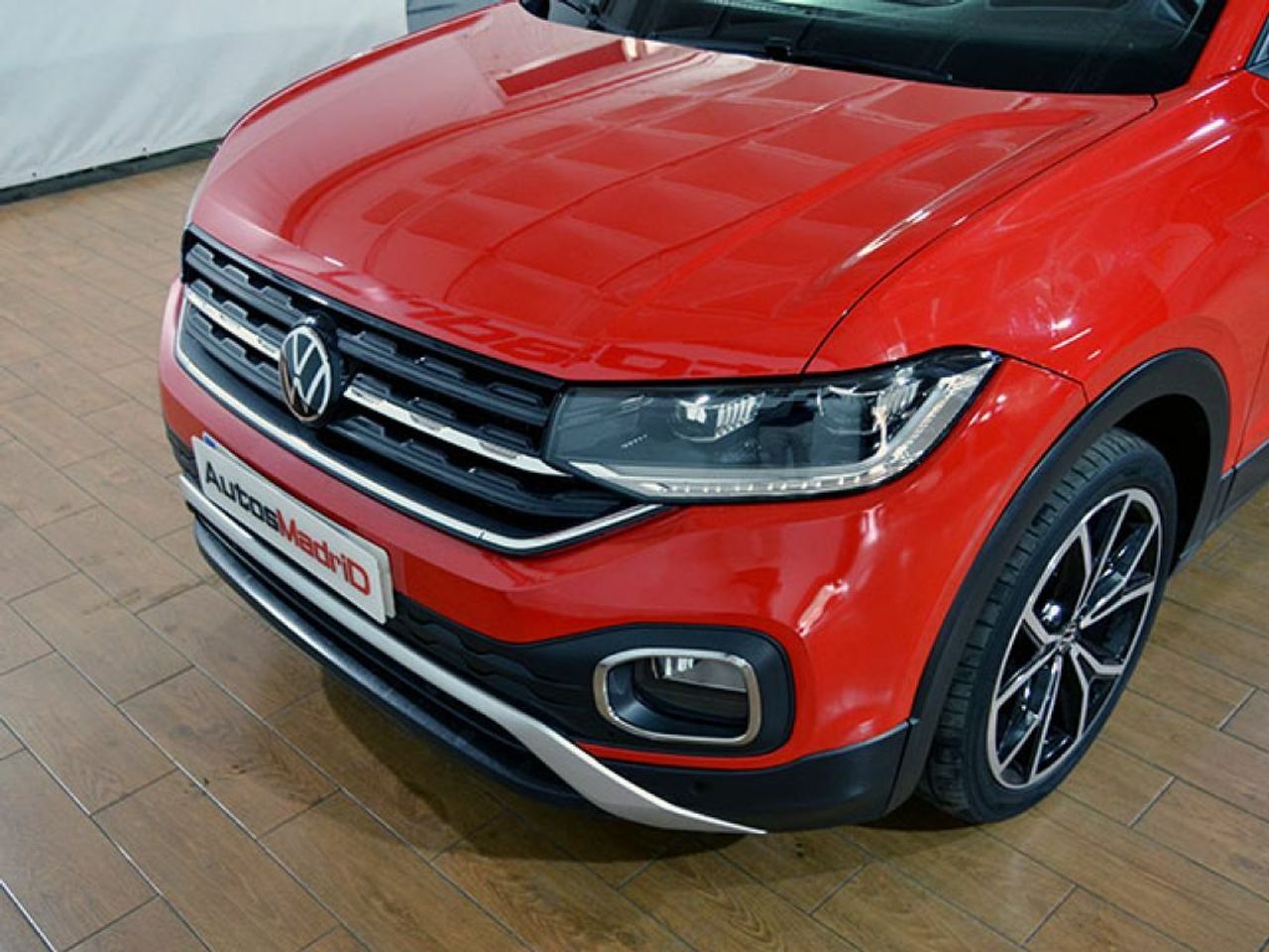 Foto Volkswagen T-Cross 9