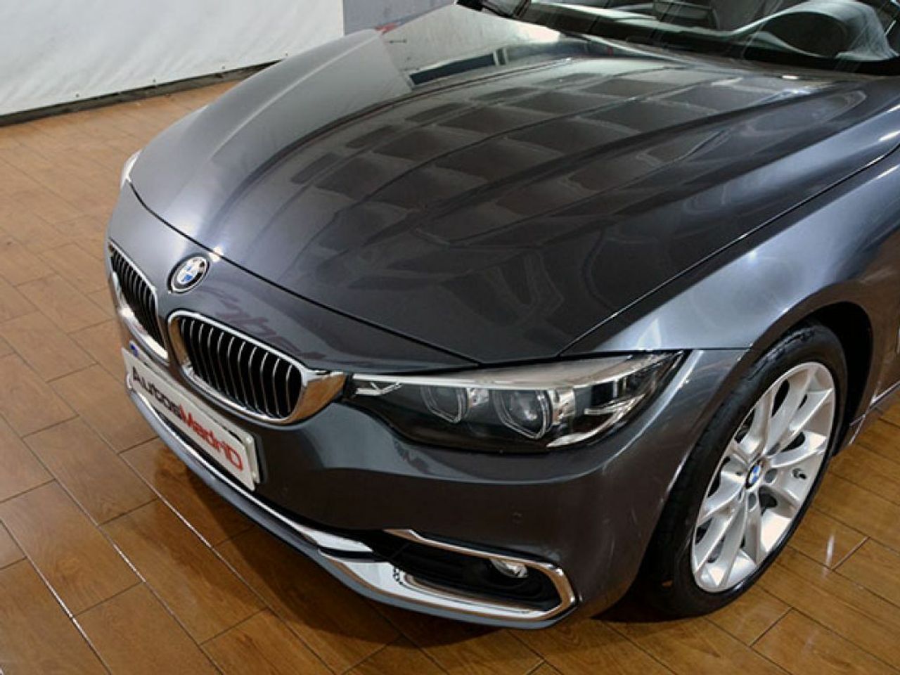 Foto BMW Serie 4 9