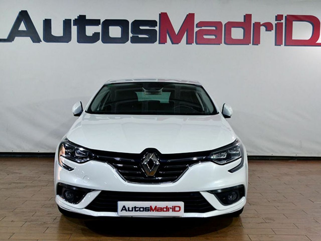 Foto Renault Mégane 2