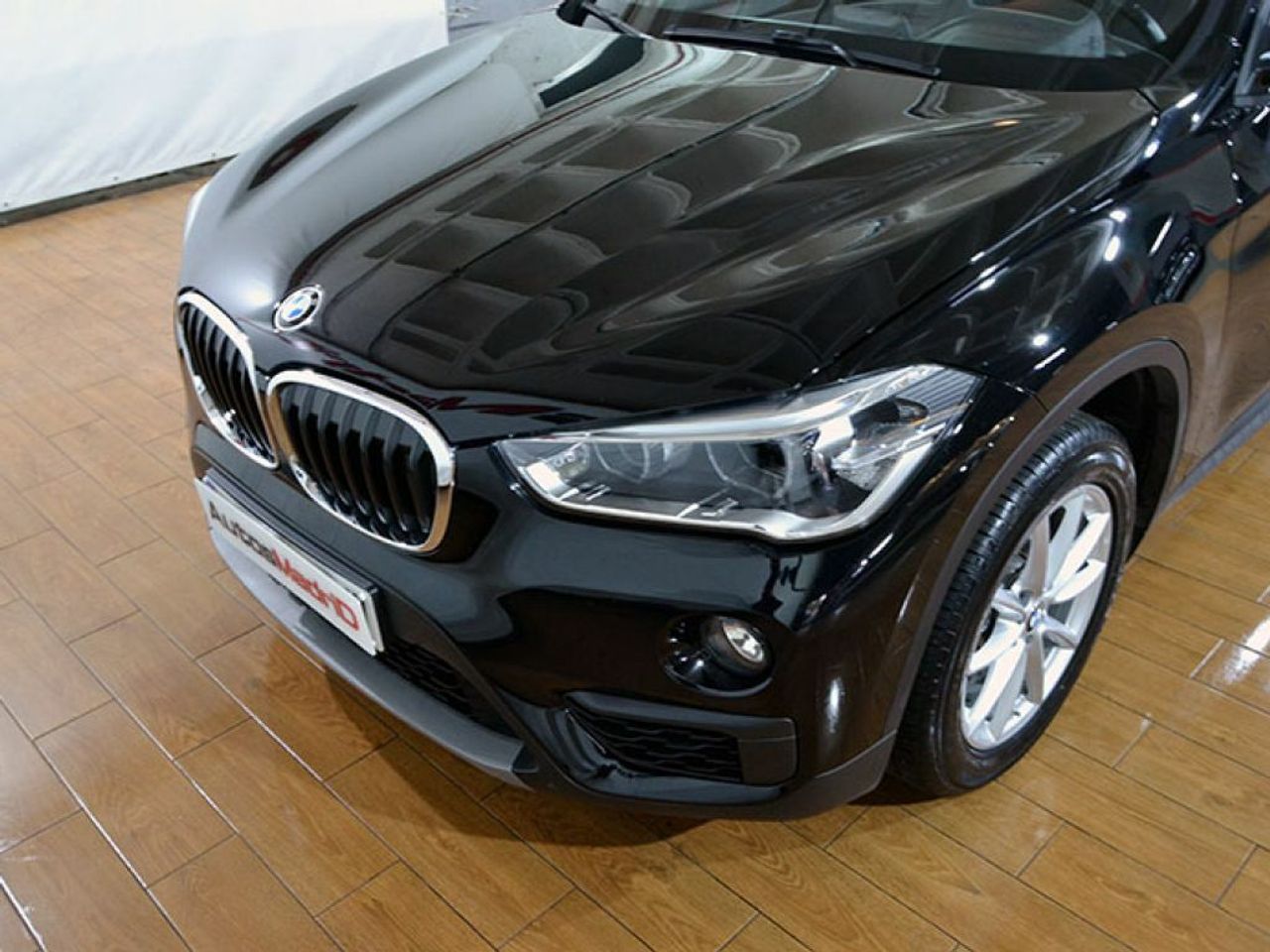 Foto BMW X1 10