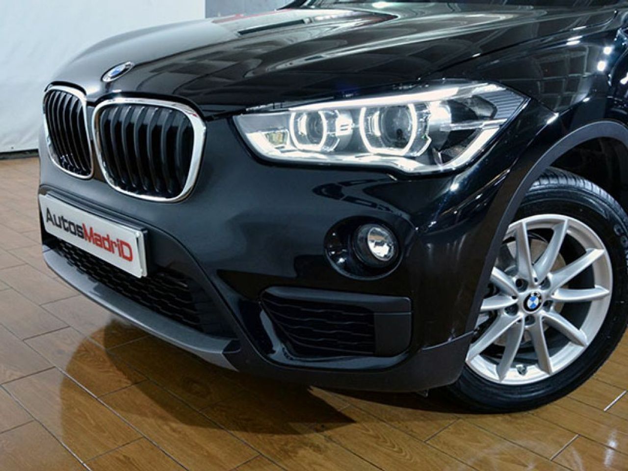 Foto BMW X1 11