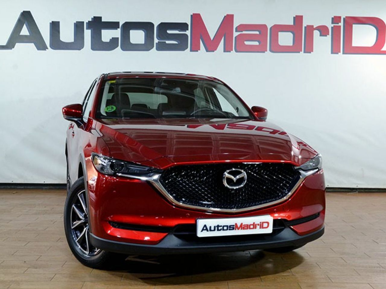 Foto Mazda CX-5 1