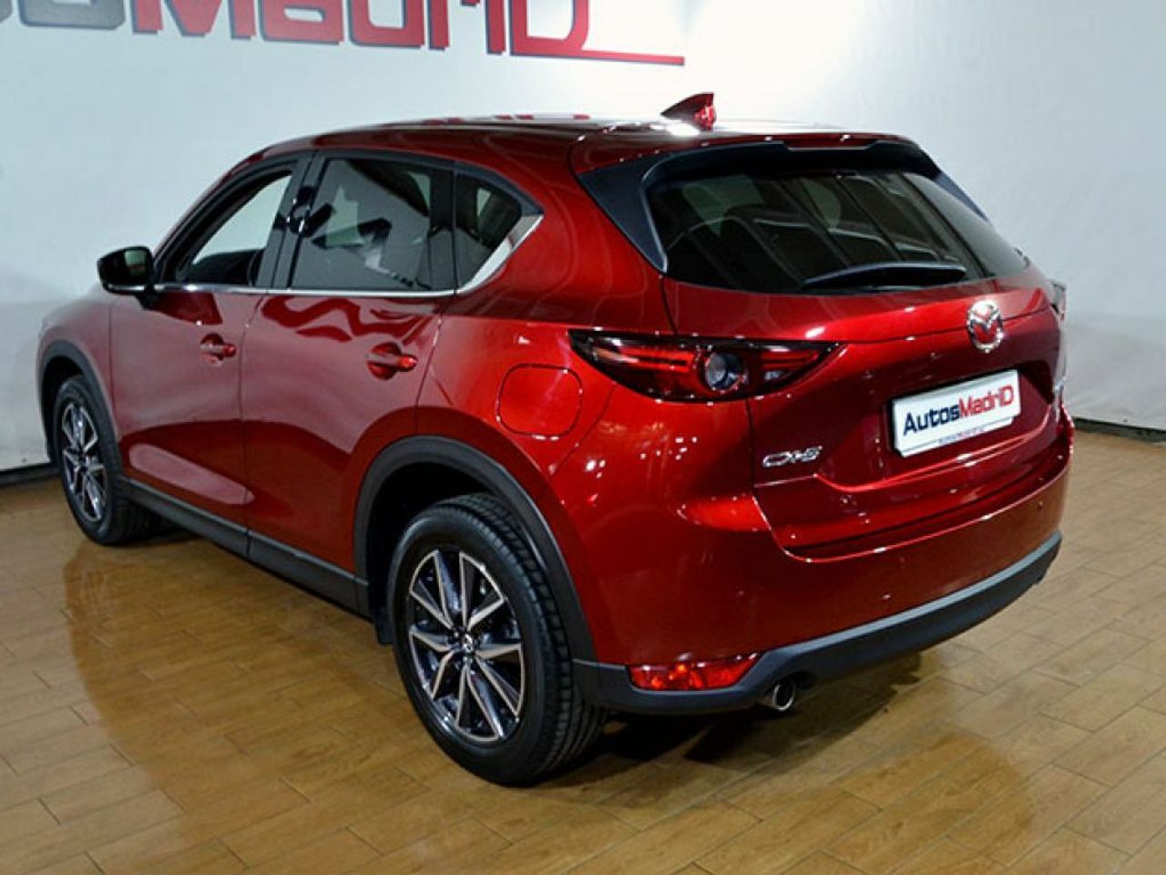 Foto Mazda CX-5 9