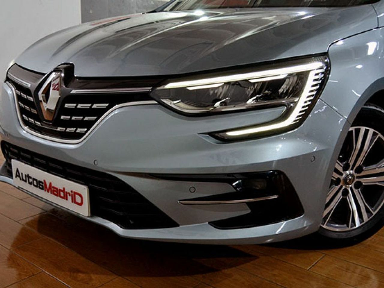 Foto Renault Mégane 10