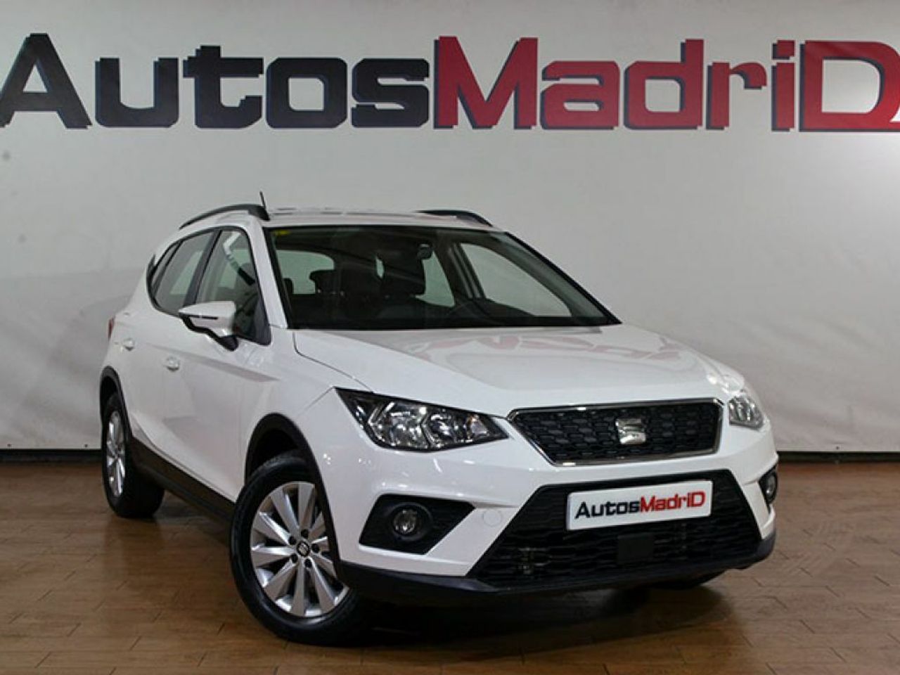 Foto Seat Arona 1