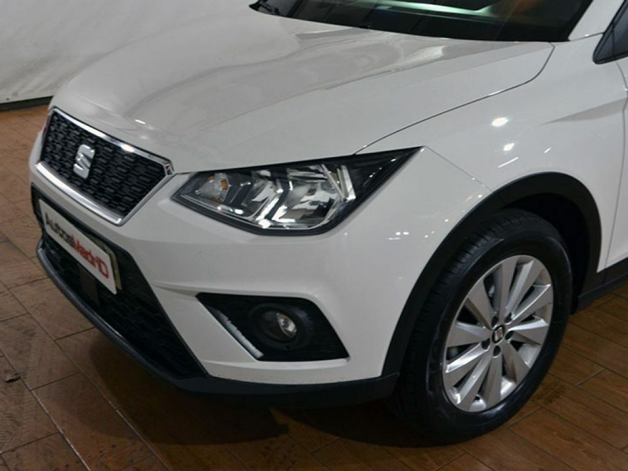 Foto Seat Arona 9