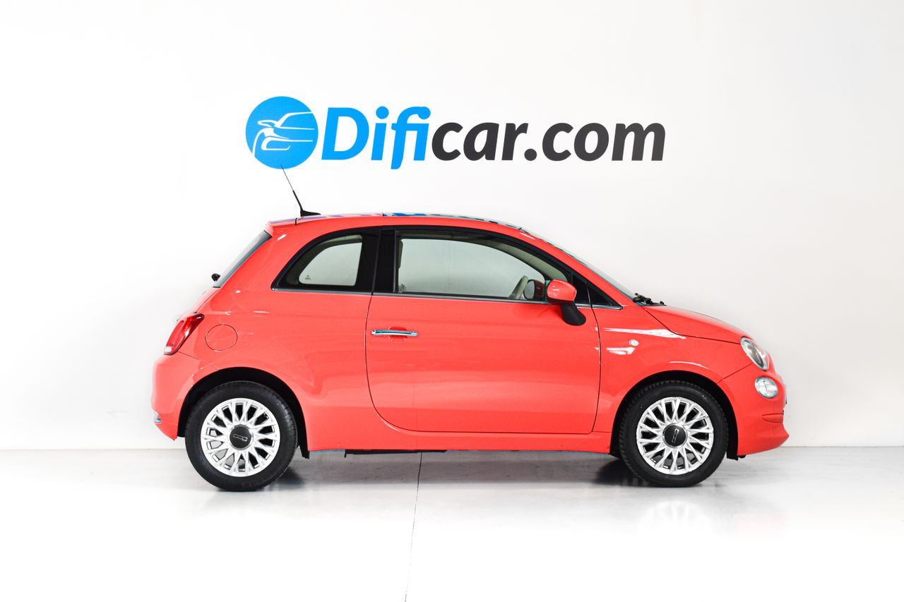 Foto Fiat 500 4