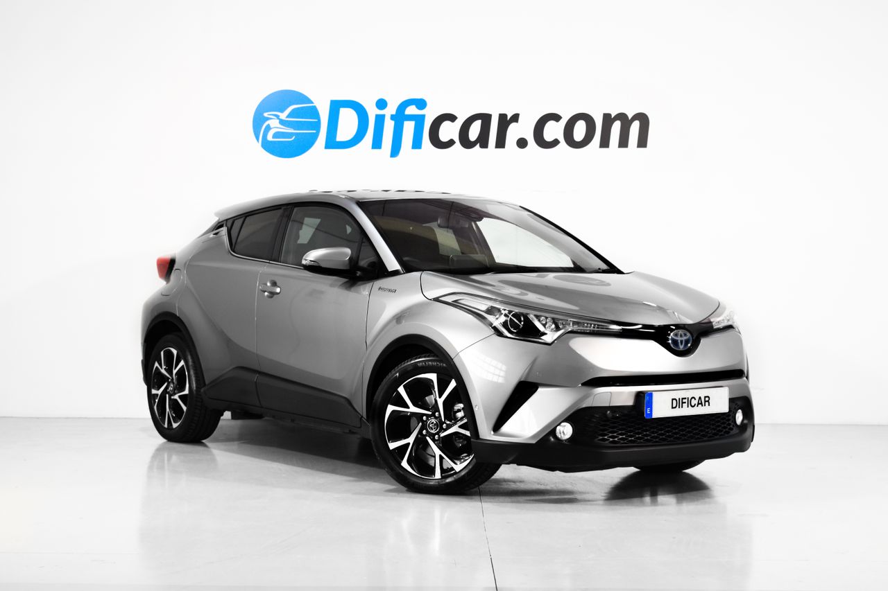 Foto Toyota C-HR 3