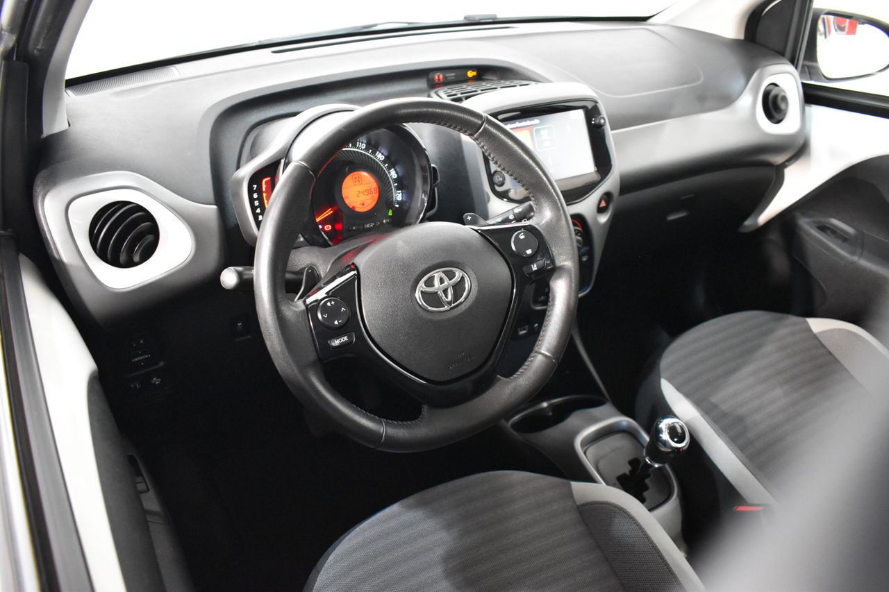 Foto Toyota Aygo 7