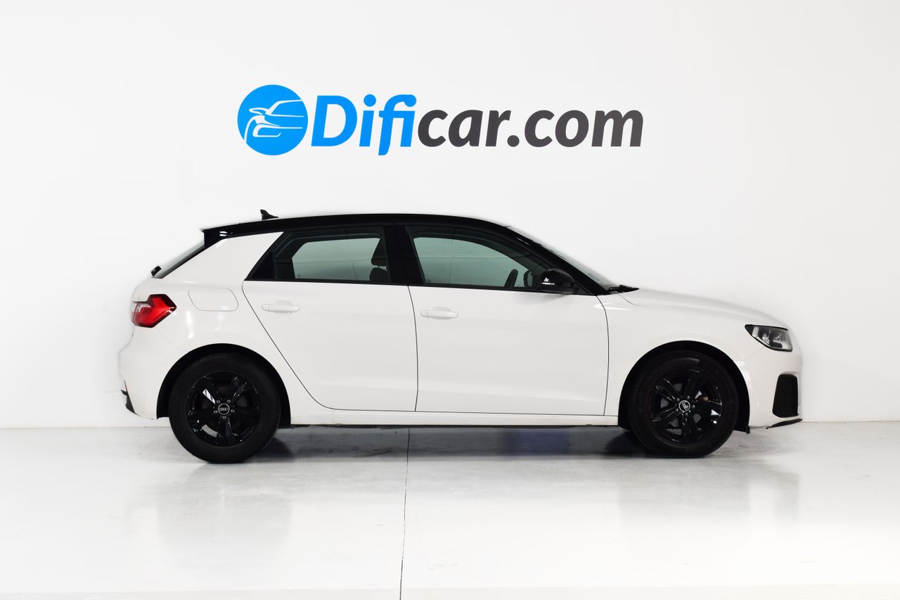 Foto Audi A1 Sportback 4