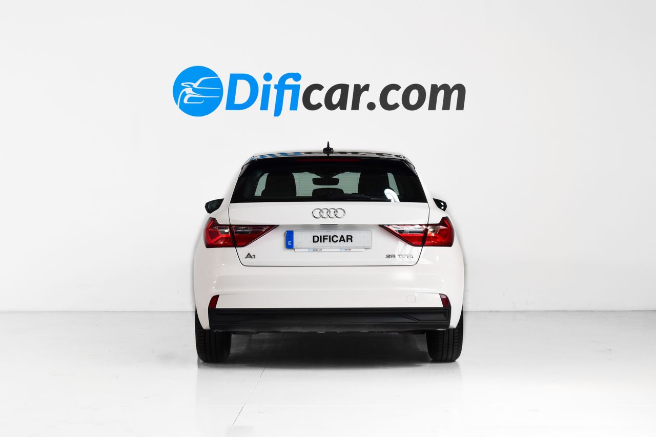 Foto Audi A1 Sportback 5