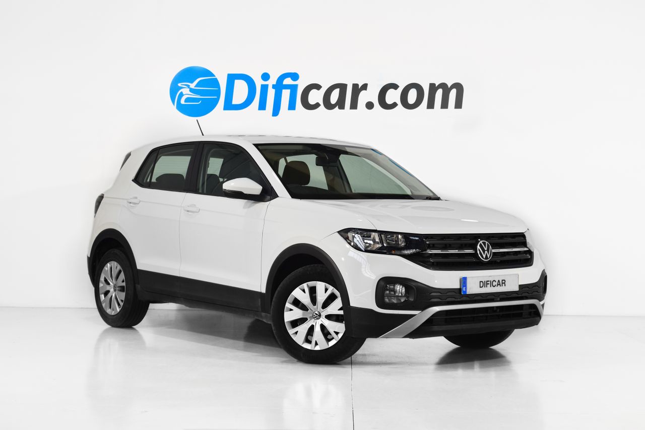 Foto Volkswagen T-Cross 3