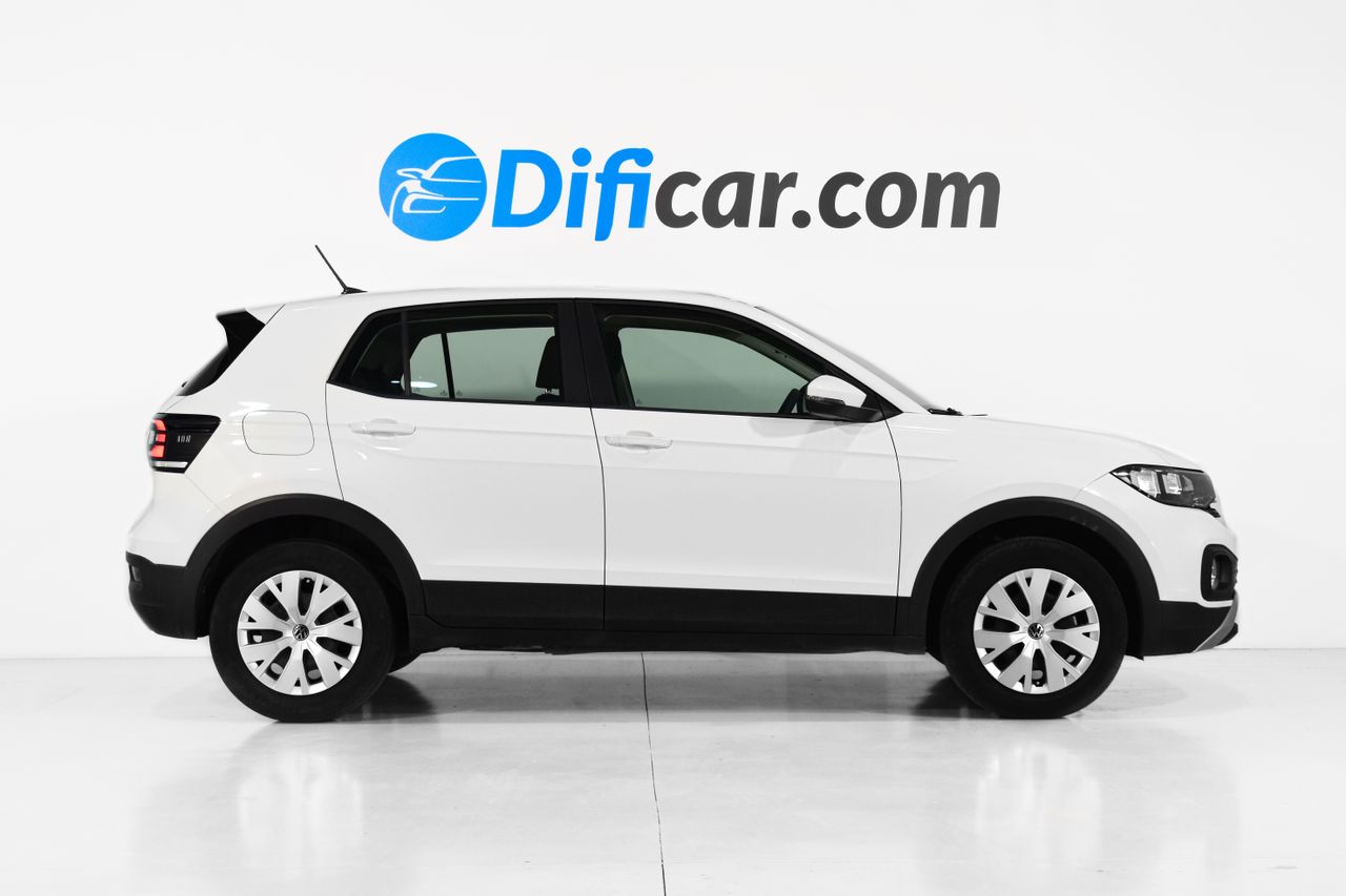 Foto Volkswagen T-Cross 4