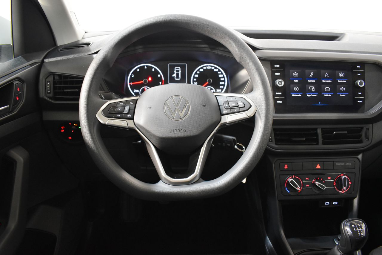 Foto Volkswagen T-Cross 13