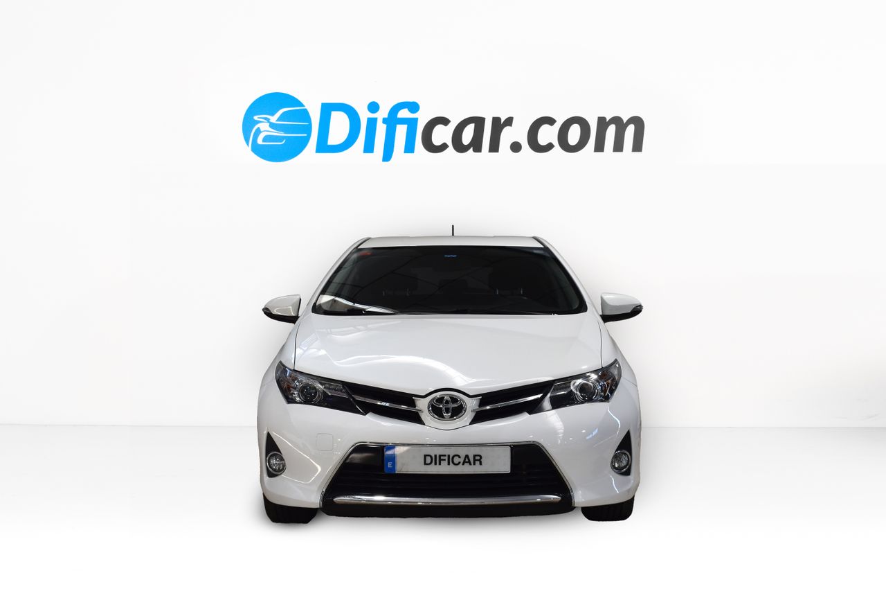 Foto Toyota Auris 2