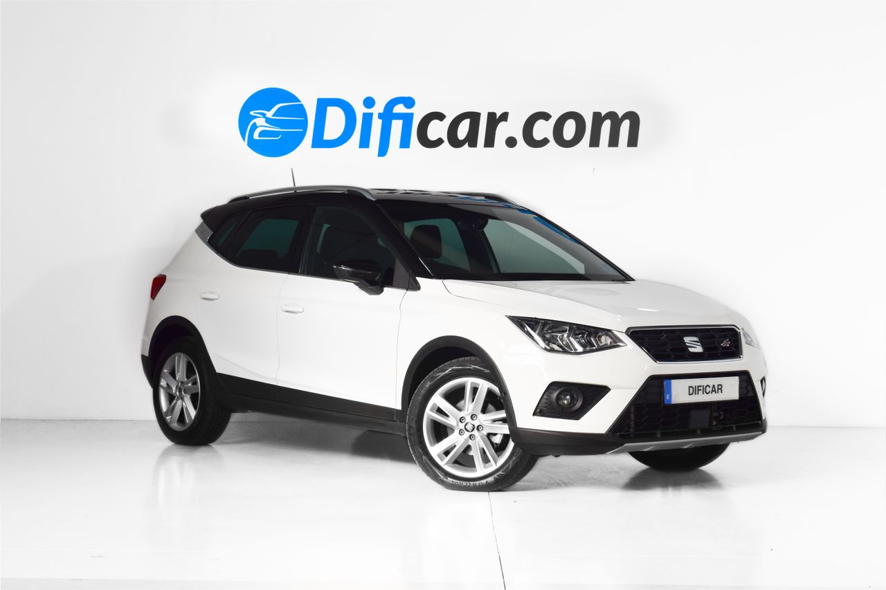 Foto Seat Arona 3