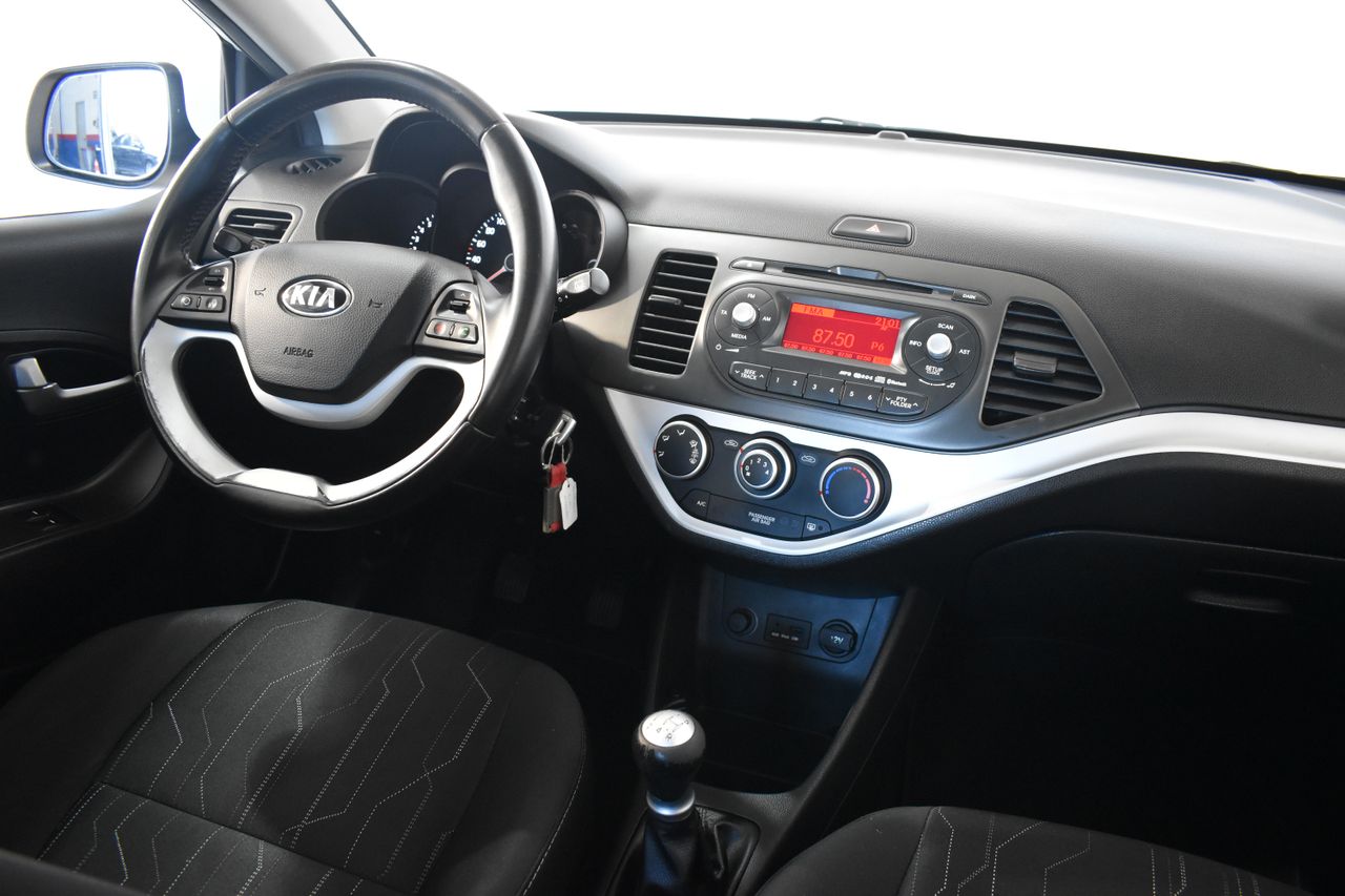 Foto Kia Picanto 10