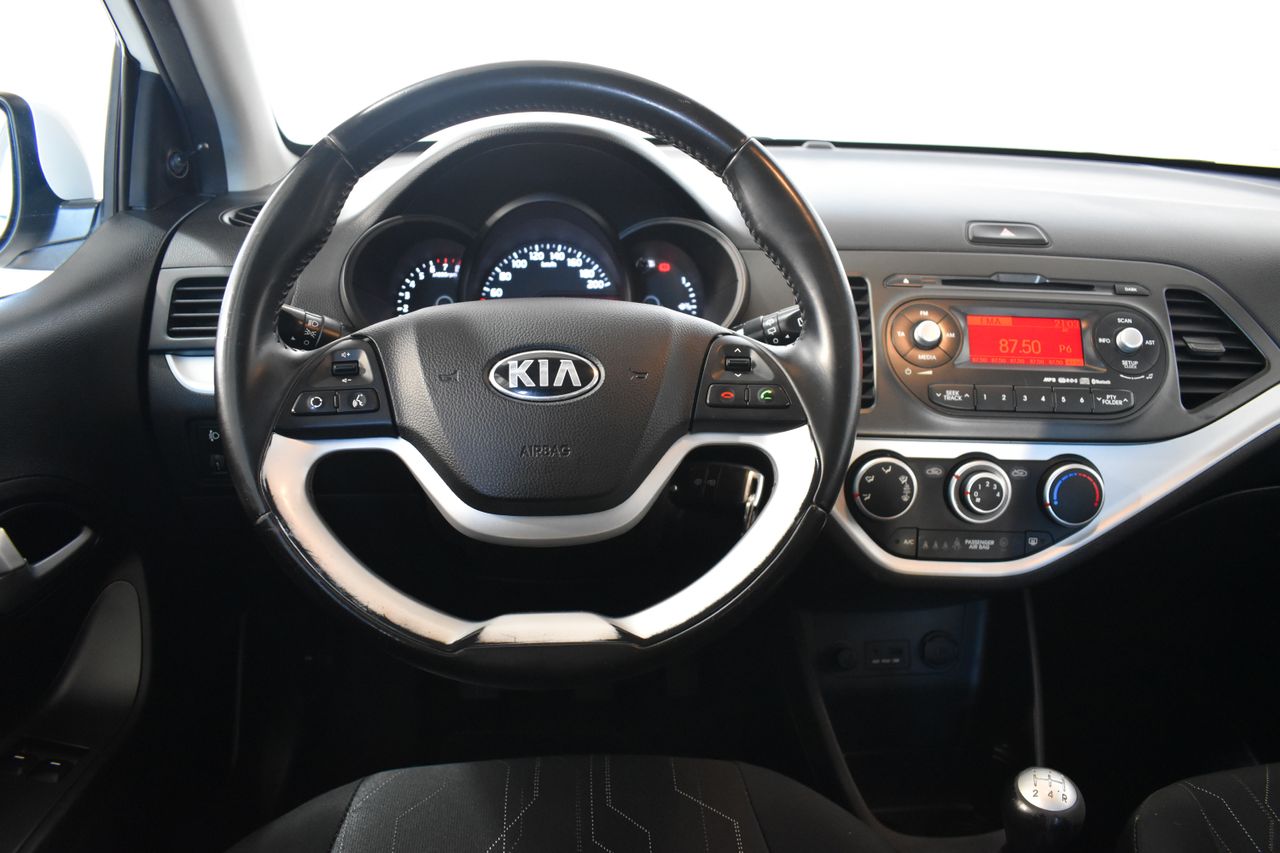 Foto Kia Picanto 12